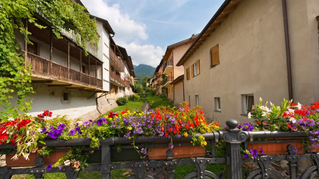 casa vacanze levico terme 6